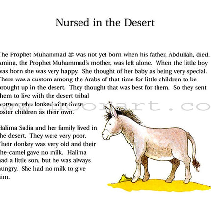 Goodnight Stories from the Life of the Prophet Muhammad