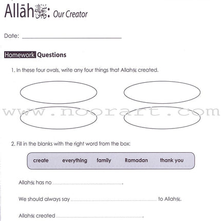 Weekend Learning Islamic Studies Workbook: Level 2 (Revised and Enlarged Edition)