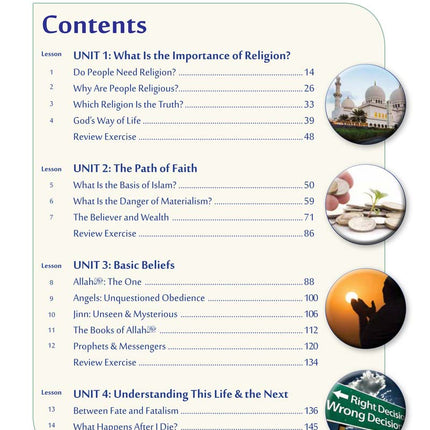 It's ALL About Islam: Level 7