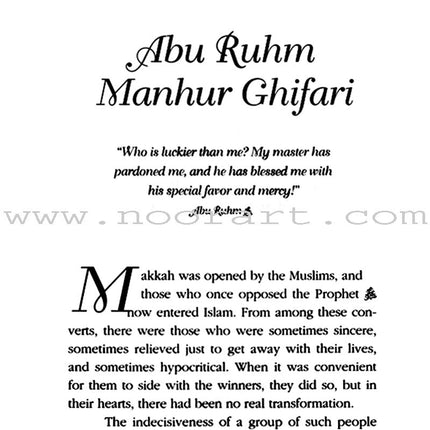 The Stories of the Sahaba - The Loyal Ansar: Volume 3