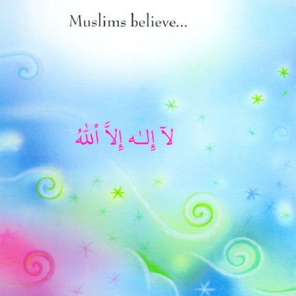 My First Book About Allah: Teachings for Toddlers and Young Children