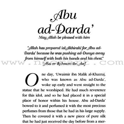 The Stories of the Sahaba - Torchbearers of Islam: Volume 5