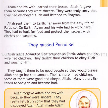 I Love Islam Textbook: Level 2 (International/Weekend Edition)