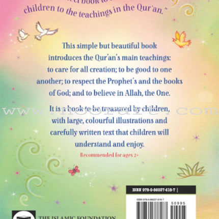 My First Book about the Qur’an