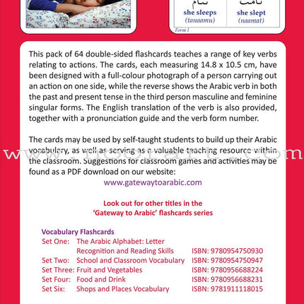 Gateway to Arabic Flashcards: Level 5