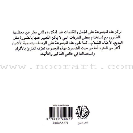 Read in Arabic Series - Yellow Collection: Third Group (8 Books) سلسلة اقرأ بالعربية – المجموعة الصفراء