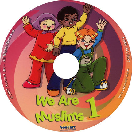 We Are Muslims 1 (Audio CD)