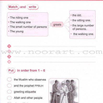 Call to Faith Activity Book: Level 4