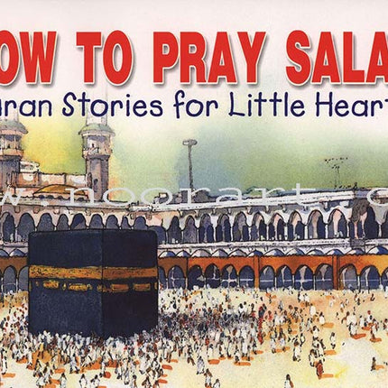 Salat Knowledge Game