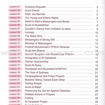 Call to Faith Activity Book: Level 4