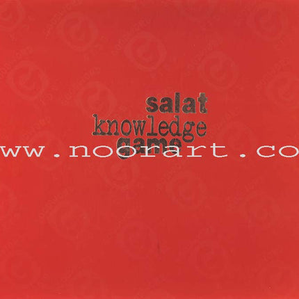 Salat Knowledge Game