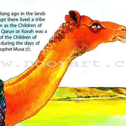 Quran and Seerah Stories for Kids Gift Box (2 Hardcover Books)