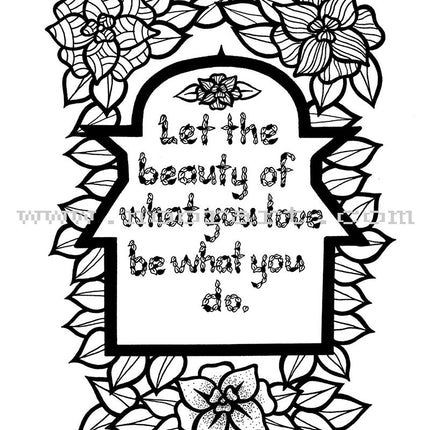 Vibrant Soul: Coloring Inspired by Rumi