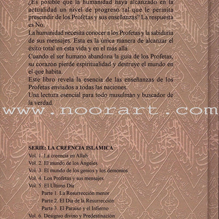 Los Profetas Y Sus Mensajes-The Messengers and the Messages