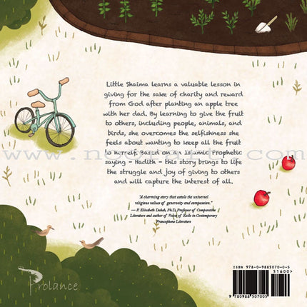 The Apple Tree (The Prophet Says Series)