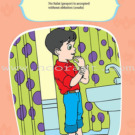 Hadith Activity Book