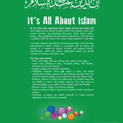 It's ALL About Islam: Level 7