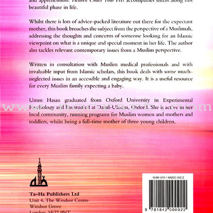 Heaven Under Your Feet - Pregnancy for Muslim Women