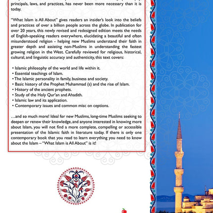 What Islam is All About (Paperback)