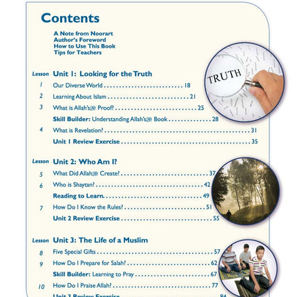 It's ALL About Islam: Level 6