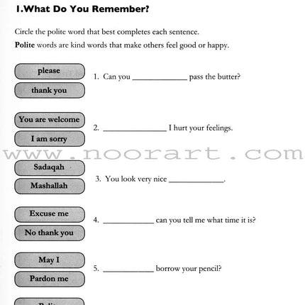 We Are Muslims Workbook: Grade 3