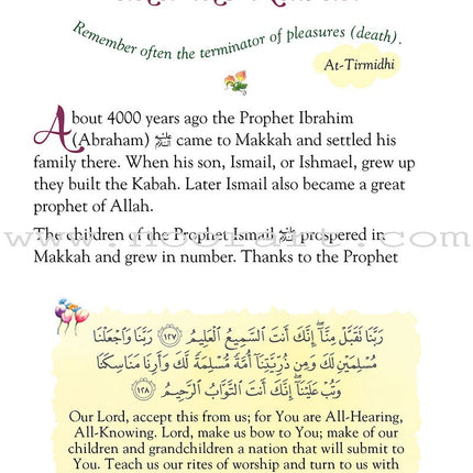 101 Seerah Stories and Dua