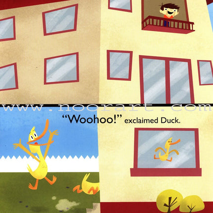 Ilyas & Duck: Fantastic Festival Eid-al-Fitr