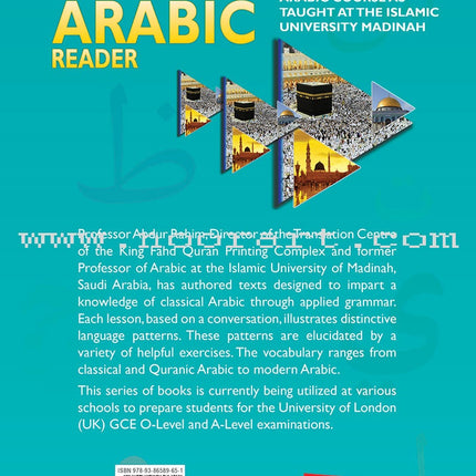 Madinah Arabic Reader: Book 8