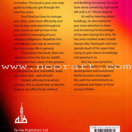 The Muslim Student's Guide to University and Beyond