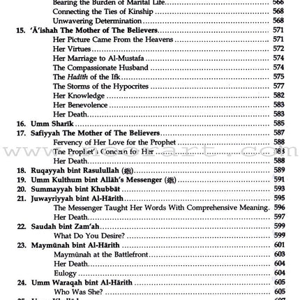 Men & Women around the Messenger(s)