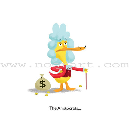 Ilyas & Duck in a Zakat Tale: A Story about Giving