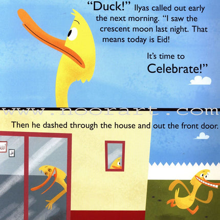 Ilyas & Duck: Fantastic Festival Eid-al-Fitr