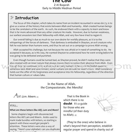 The Meaning of the Holy Qur'an for School Children