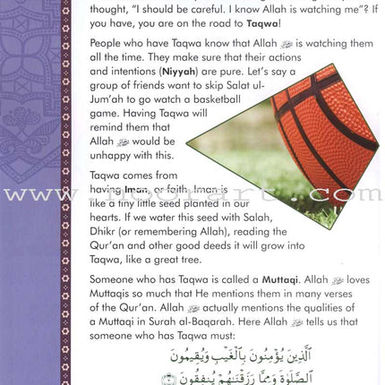 We Are Muslims Textbook: Grade 4