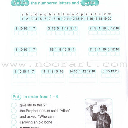 Call to Faith Activity Book: Level 3