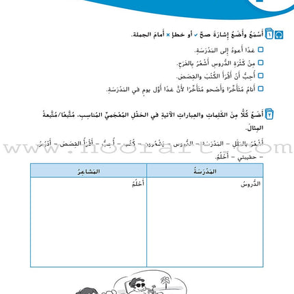 Ya Hala! Arabic for Non-Native Speakers: Level 1, Part 2 (3 CD-ROMs) يا هلا
