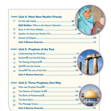 It's ALL About Islam: Level 6