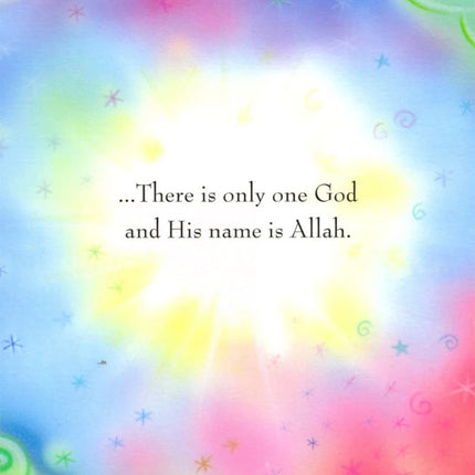 My First Book About Allah: Teachings for Toddlers and Young Children