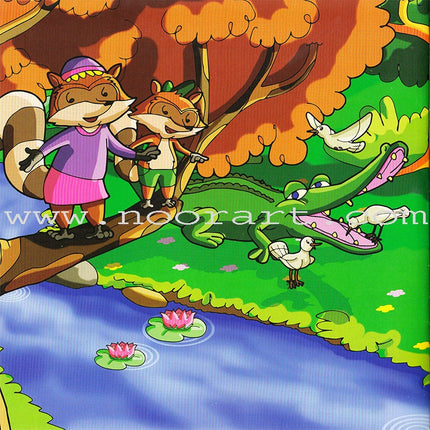 Read & Learn Series (set of 6 Books) سلسلة أقرأ وأتعلم