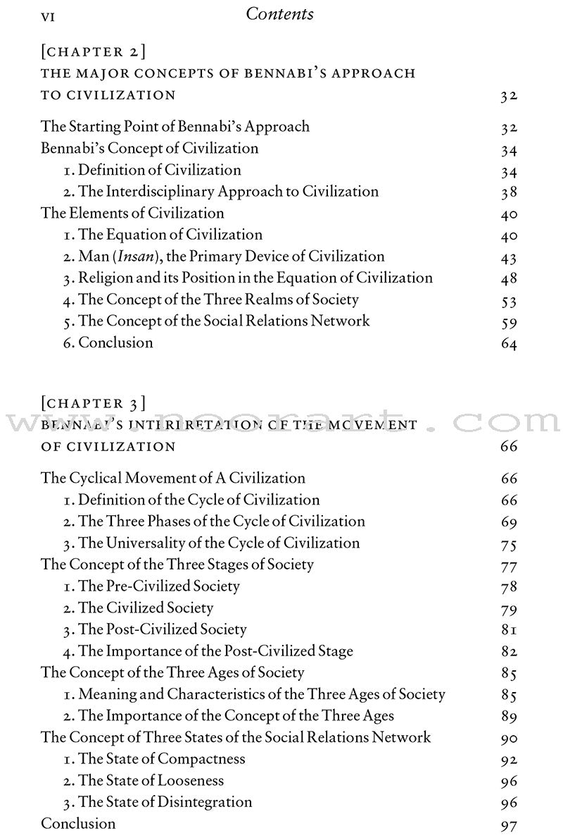 The Socio-Intellectual Foundations of Malek Bennabi’s Approach to Civilization