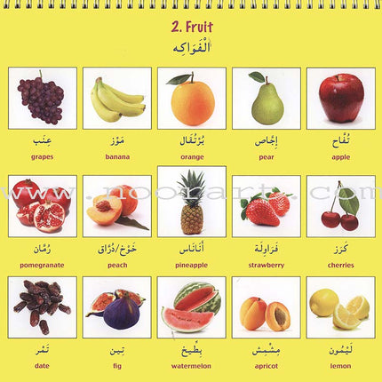 Gateway to Arabic Picture Pad