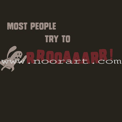 How to Scare a Monster