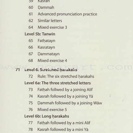 Complete Qa'idah (Madinah Script)