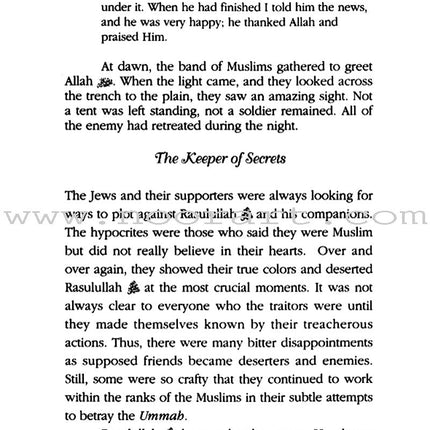 The Stories of the Sahaba - The Loyal Ansar: Volume 3