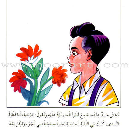 Arabic Graded Stories: Grade 3 (4 Books) مشروع المنهل التعليمي