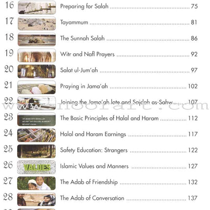 We Are Muslims Textbook: Grade 3