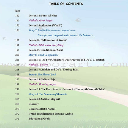 Kalimah Tayibah Student Book: (English Edition) Level 2