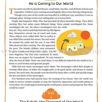 365 Days with the Prophet Muhammad