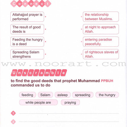 Call to Faith Activity Book: Level 4