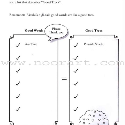 We Are Muslims Workbook: Grade 3